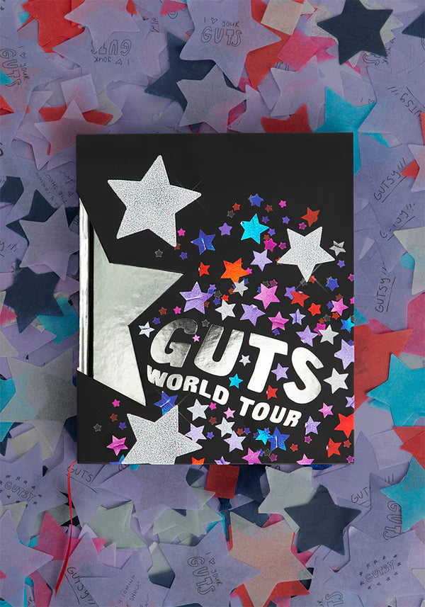 GUTS world tour book - Olivia Rodrigo Official Store