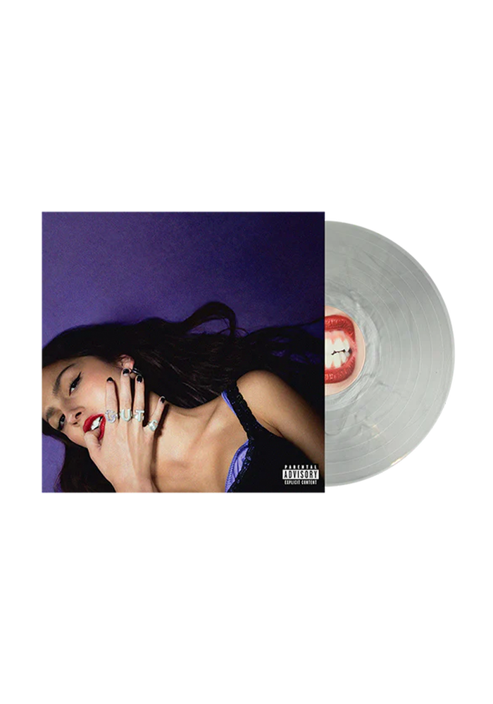 GUTS marbled silver vinyl - Olivia Rodrigo Official Store
