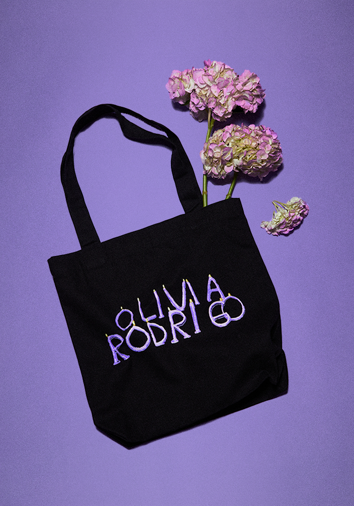 GUTS tote - Olivia Rodrigo Official Store GUTS tote - Olivia Rodrigo Official Store