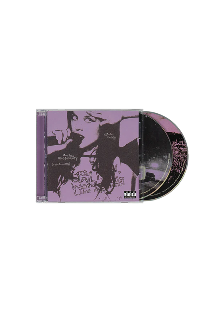 live from glastonbury (a BBC recording) cd