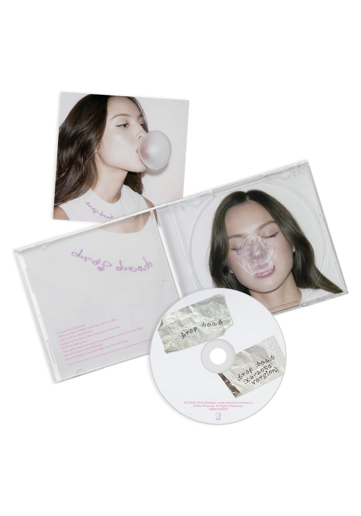 signed - Olivia Rodrigo Official Store signed - Olivia Rodrigo Official Store