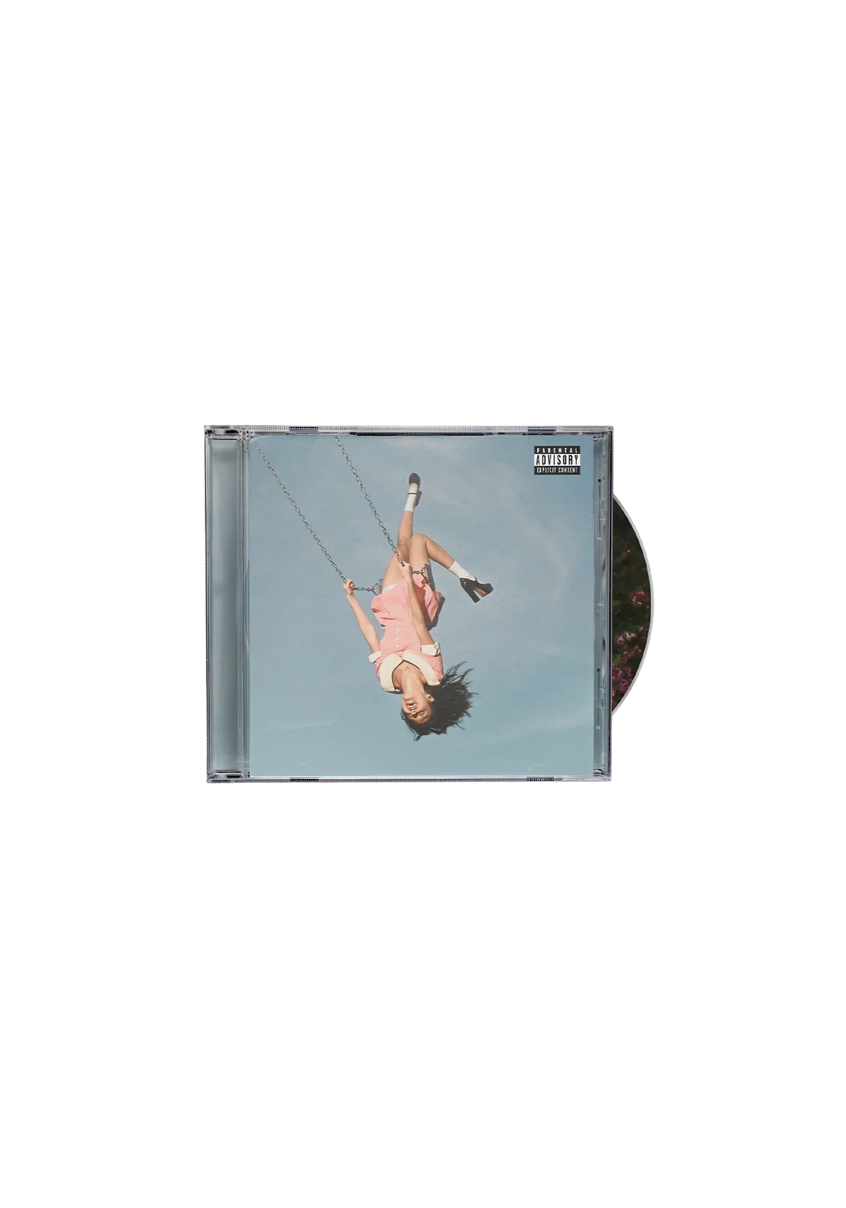 you seem pretty sad for a girl so in love - cd (signed)