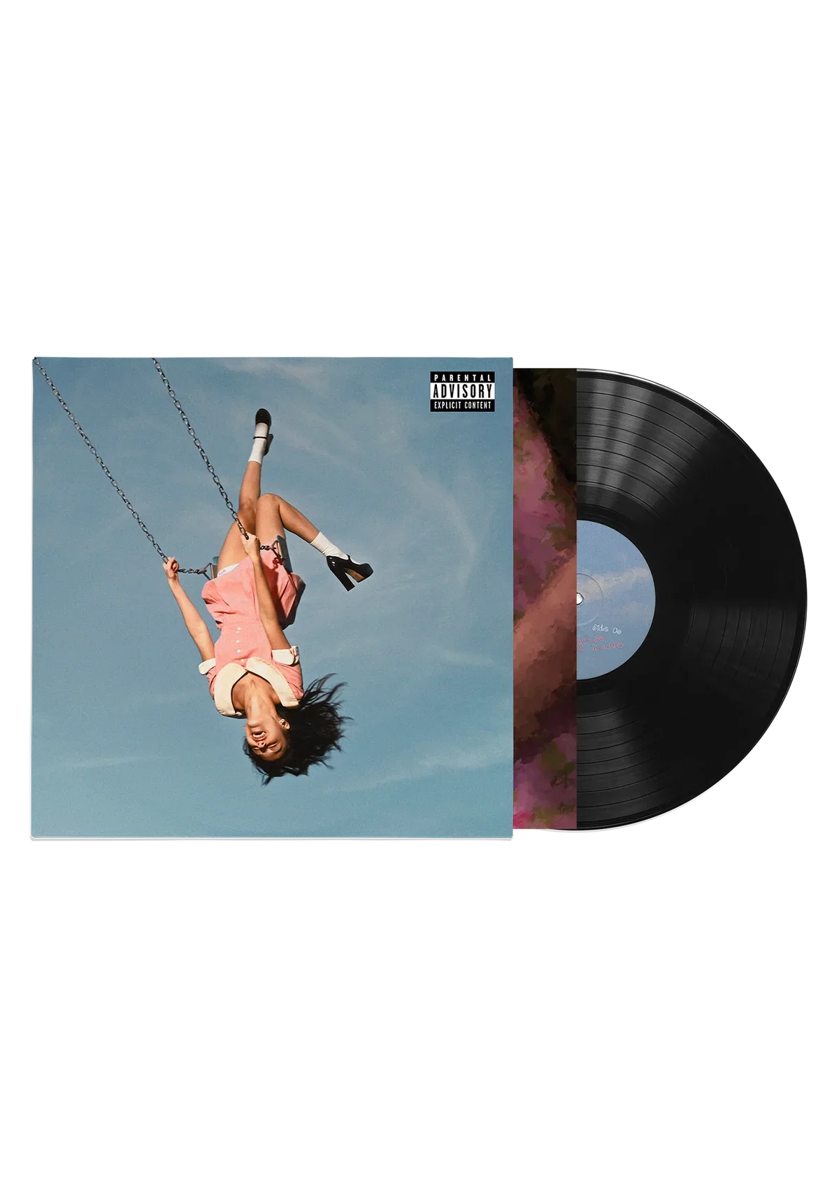 you seem pretty sad for a girl so in love - exclusive 180-gram vinyl