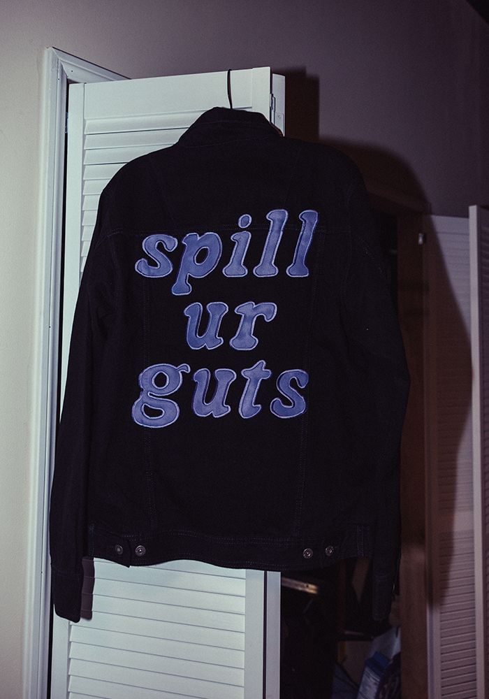 spill ur guts socks – Olivia Rodrigo