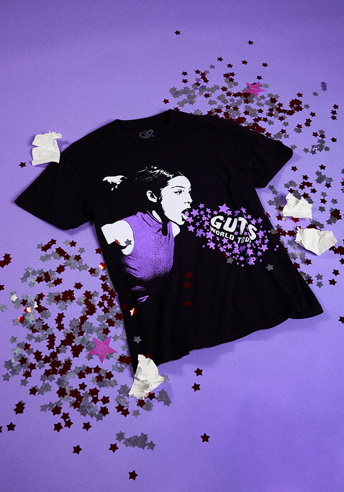 guts world tour merch – Olivia Rodrigo Official Store
