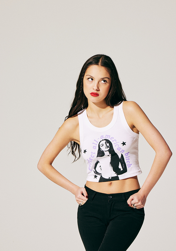 Tops - Olivia Rodrigo Official Store
