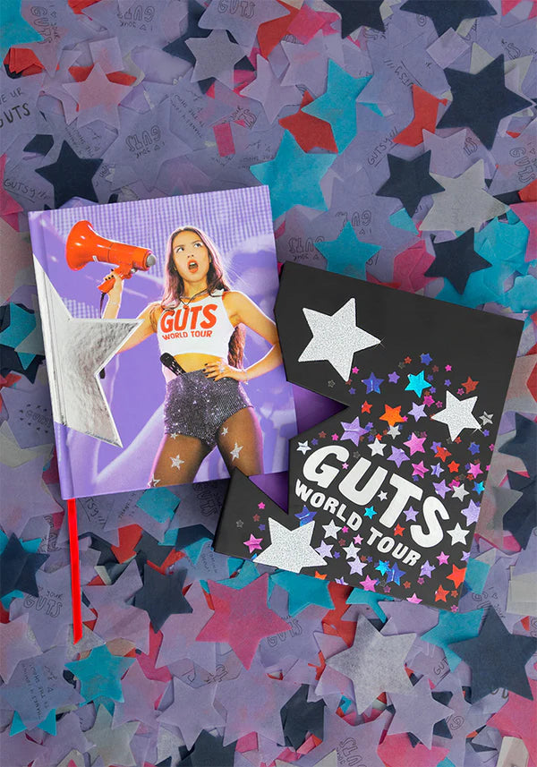 GUTS world tour book - Olivia Rodrigo Official Store