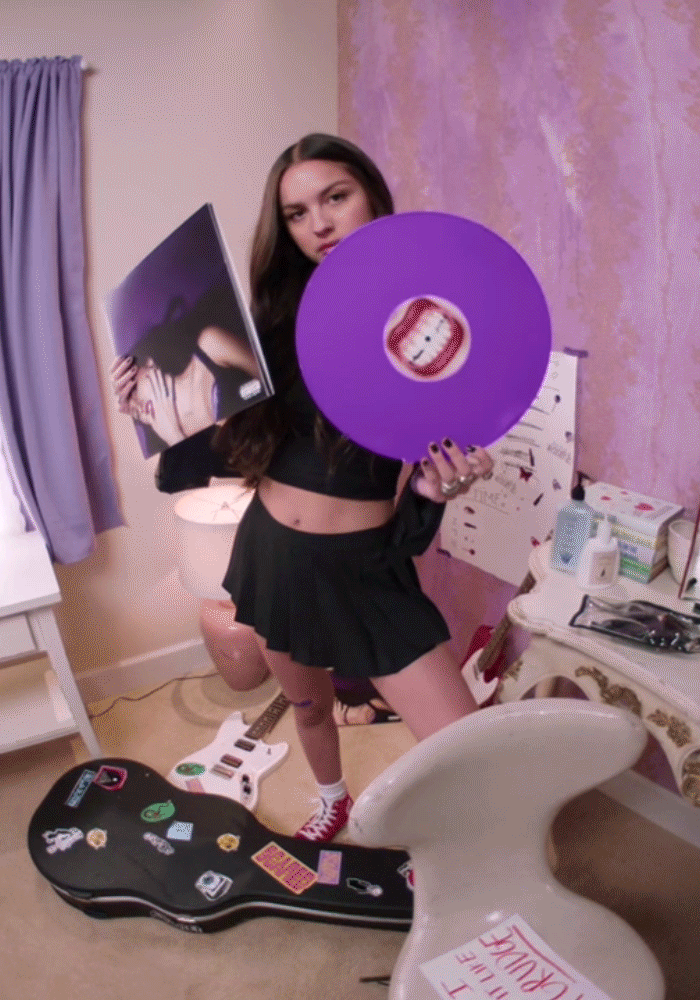 Guts Music - Olivia Rodrigo Official Store Guts Music - Olivia Rodrigo Official Store