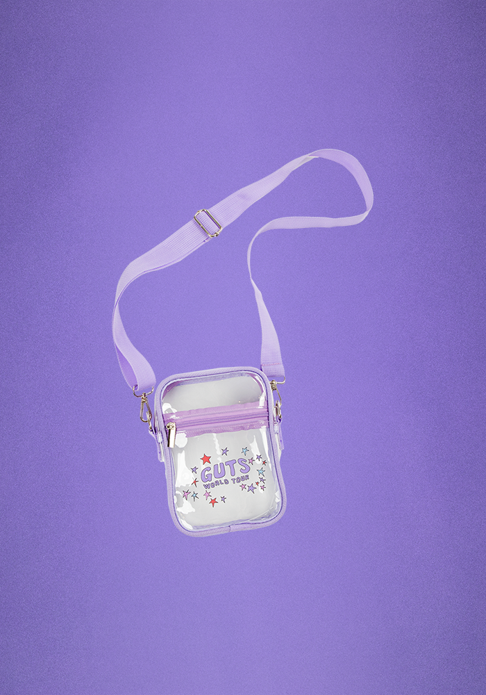 Adidas originals clear festival crossbody bag discount