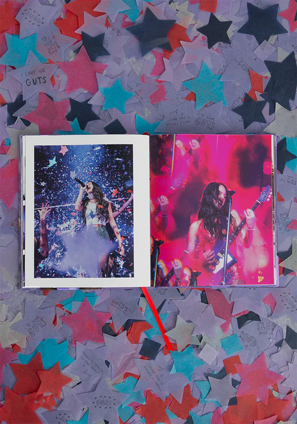 GUTS world tour book - Olivia Rodrigo Official Store