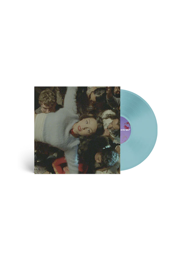 bad idea right? - Exclusive Light Blue 7" Vinyl