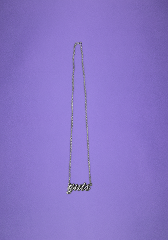 guts necklace