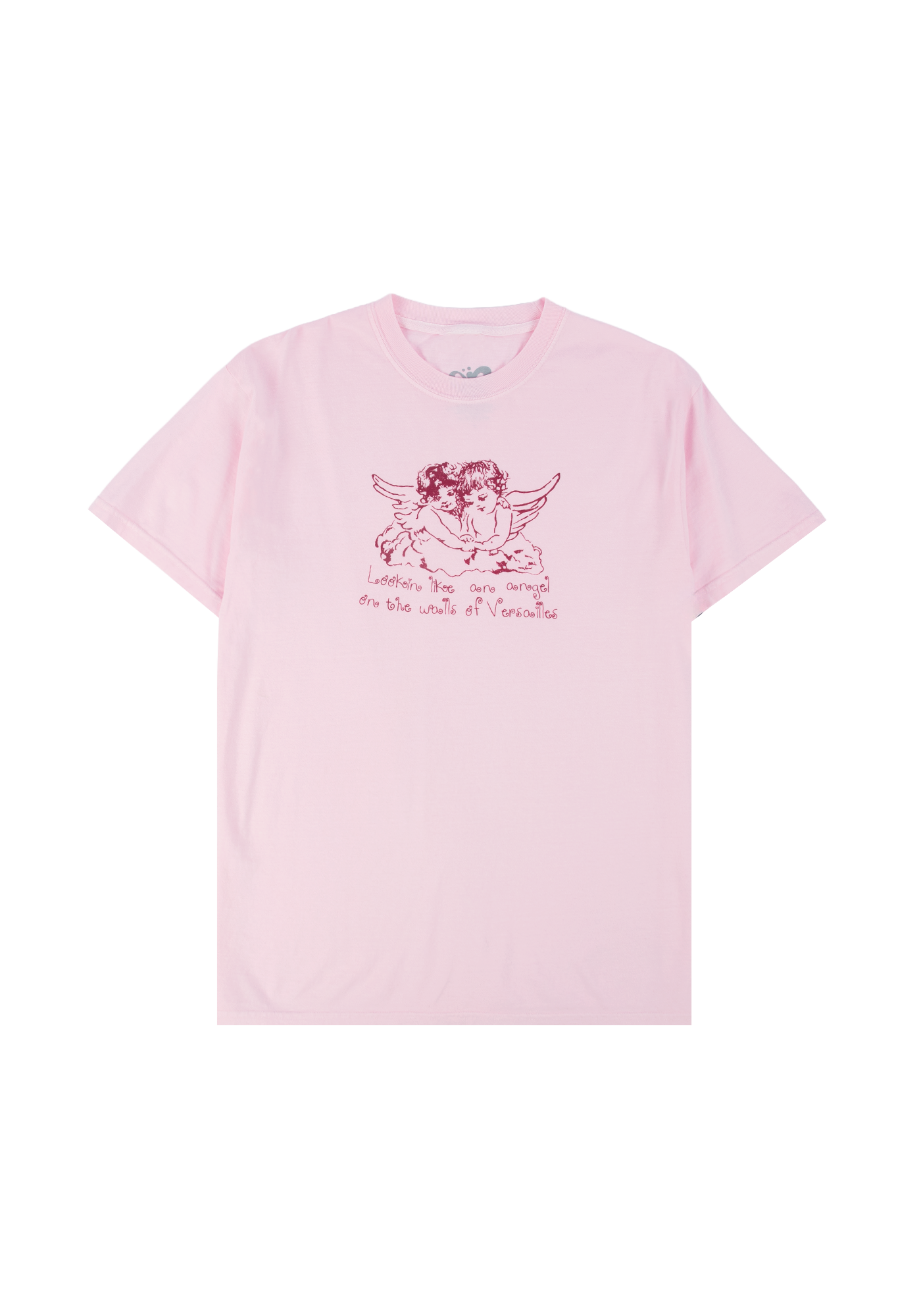 versailles oversized t-shirt