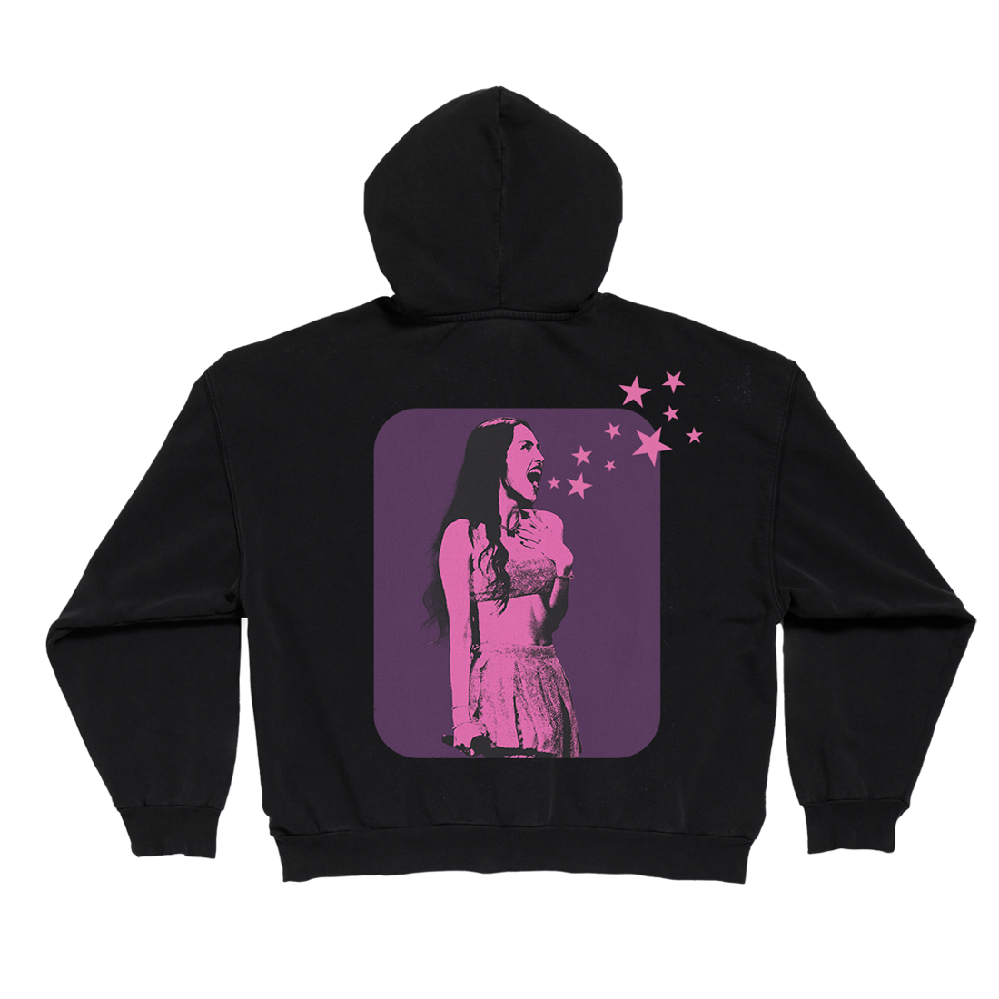 Guts Olivia Rodrigo Hooded Sweatshirt Hoodie Olivia Rodrigo Printed  Peripheral Sweatshirt Black - Walmart.ca