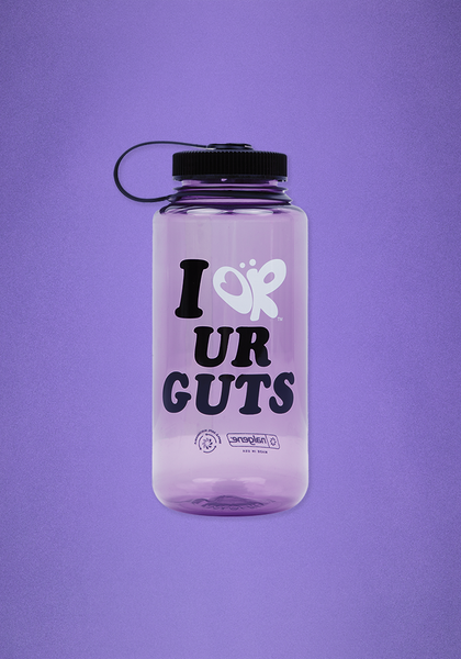 i or ur GUTS water bottle – Olivia Rodrigo Official Store