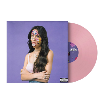 SOUR (Baby Pink LP)